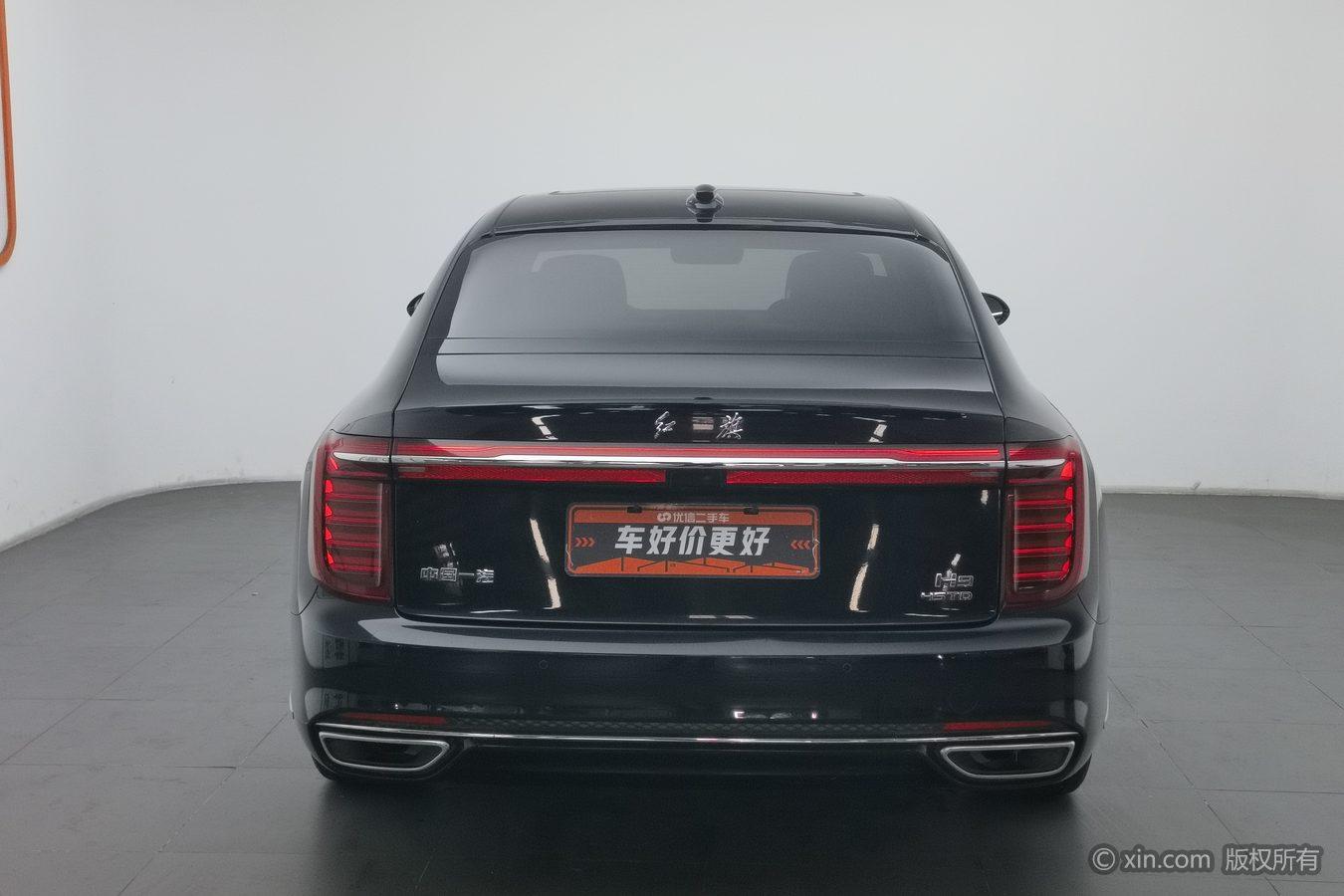 Hongqi H9 2020 2.0T
