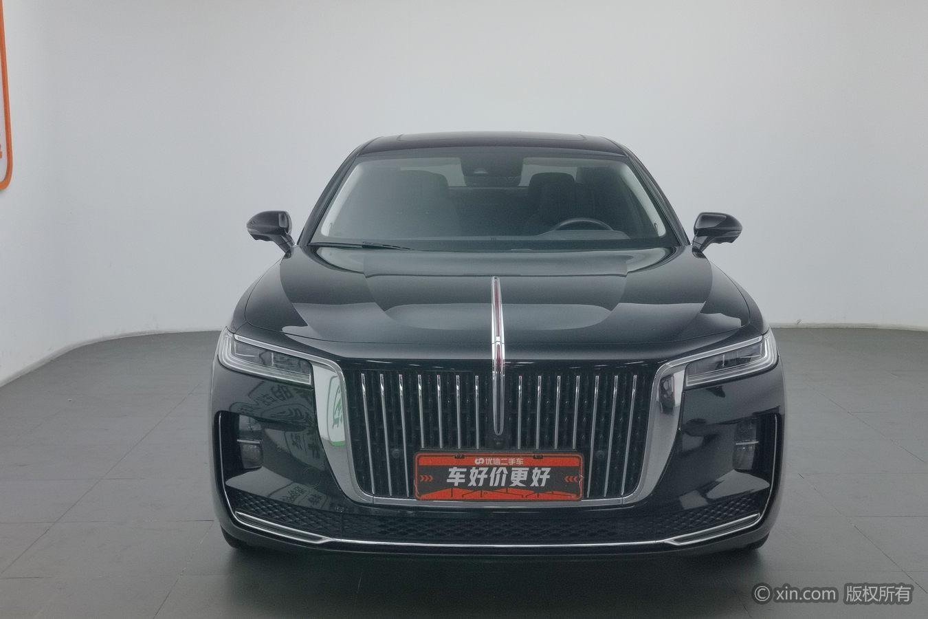 Hongqi H9 2020 2.0T
