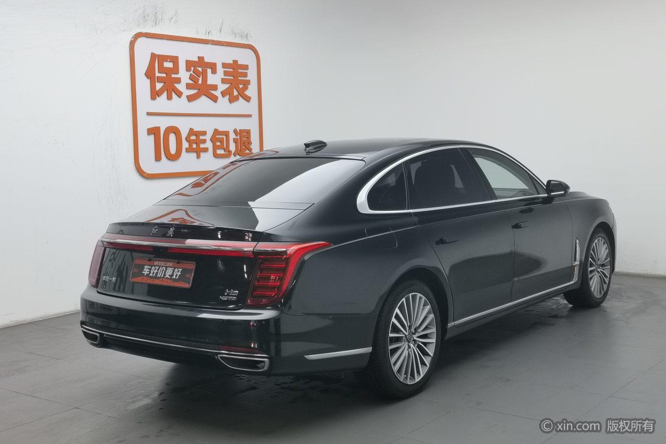 Hongqi H9 2020 2.0T