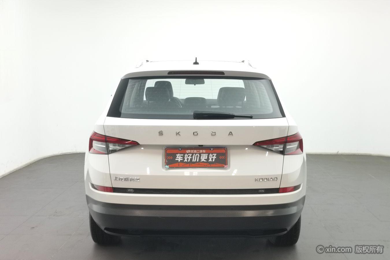 Skoda Kodiaq 2019 TSI330 5 мест Comfort VI