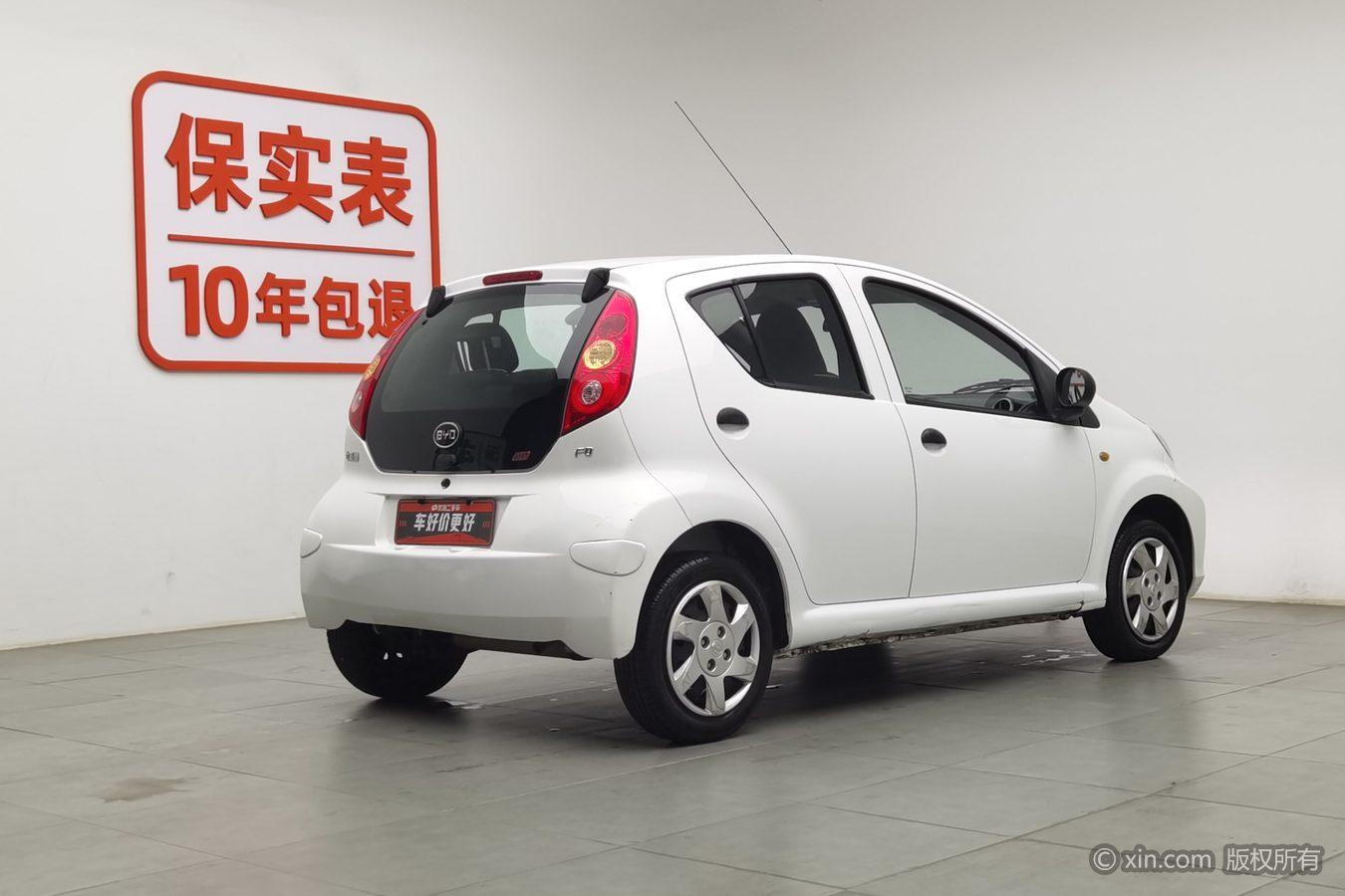 BYD F0 2015 1.0L AMT