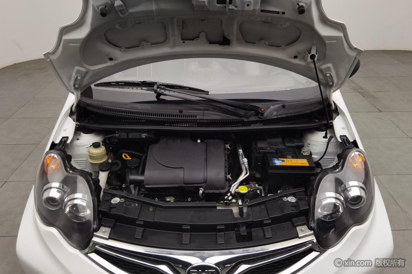 BYD F0 2015 1.0L AMT