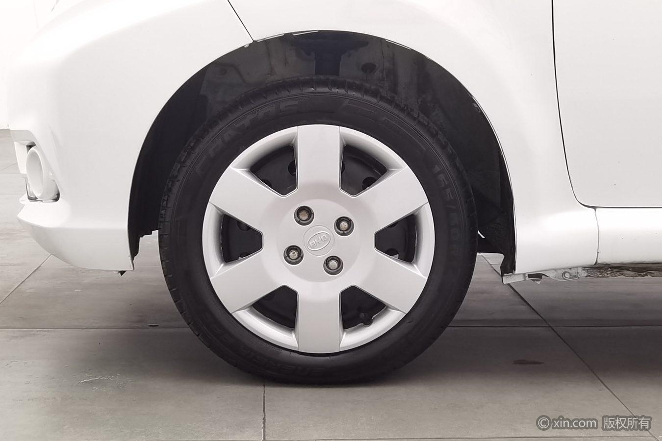 BYD F0 2015 1.0L AMT