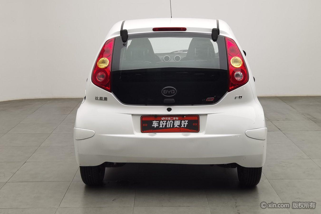 BYD F0 2015 1.0L AMT