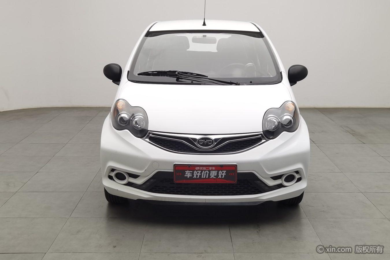 BYD F0 2015 1.0L AMT