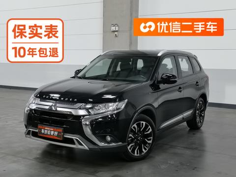 Mitsubishi Outlander 2019 2.0L 2WD Enjoy 5 мест VI
