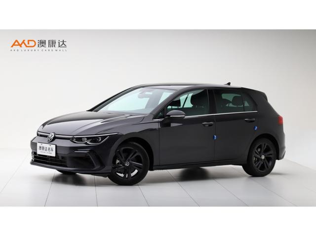 Volkswagen e Golf 2023 года выпуска