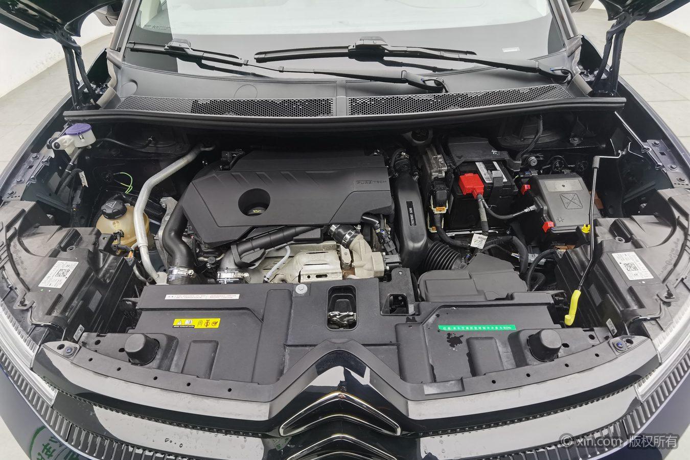 Citroen C5 AIRCROSS 2023 360THP