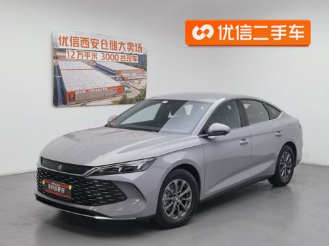 BYD Qin L DM