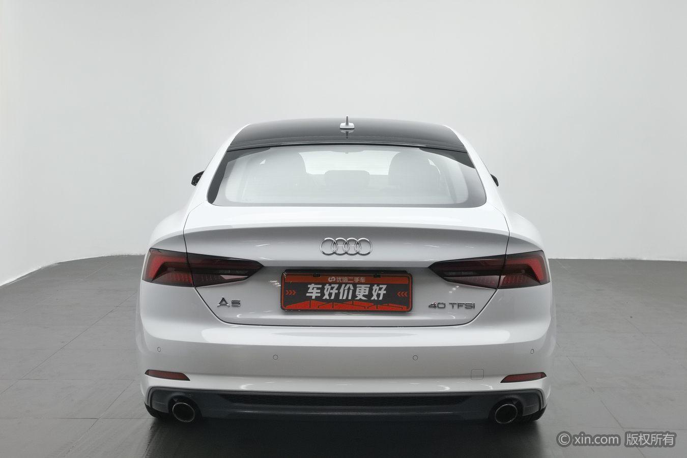 Audi A5 2019 Sportback 40 TFSI Fashion V