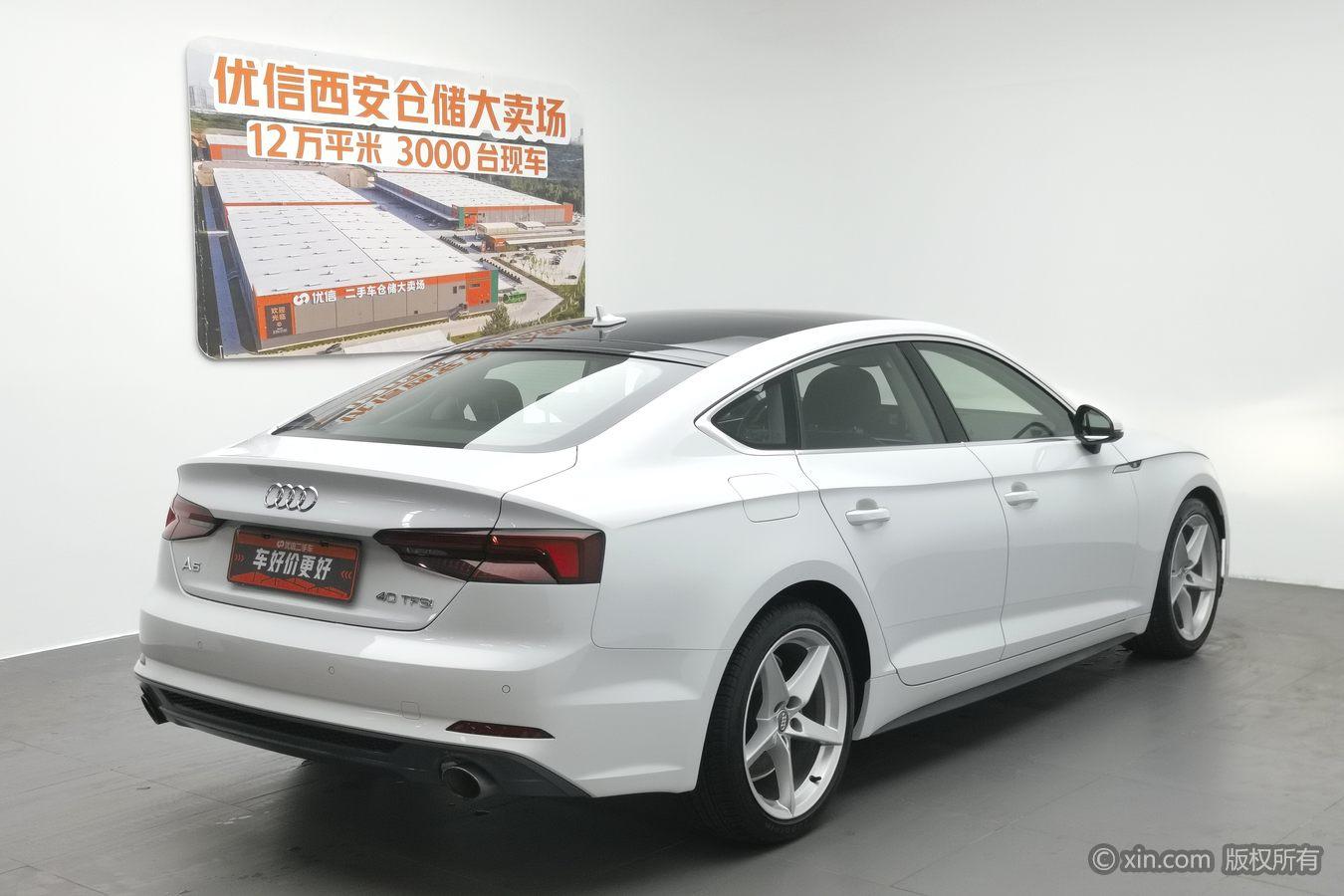 Audi A5 2019 Sportback 40 TFSI Fashion V