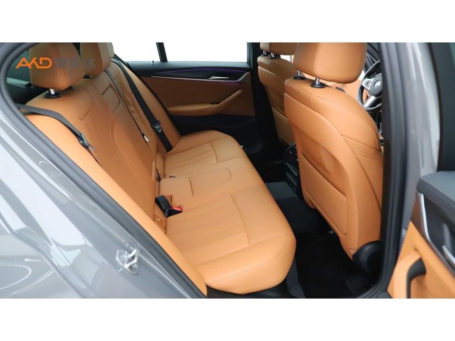 BMW 5 Series 5 2021 525i M Sport