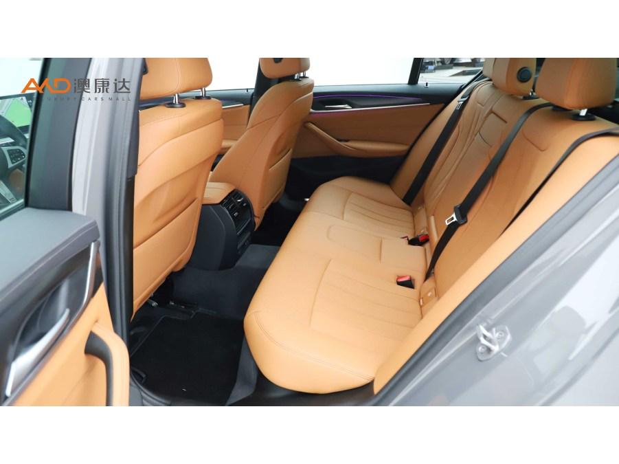 BMW 5 Series 5 2021 525i M Sport