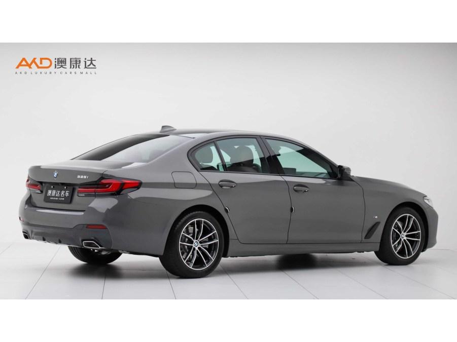 BMW 5 Series 5 2021 525i M Sport