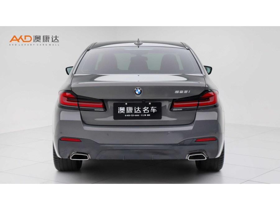 BMW 5 Series 5 2021 525i M Sport