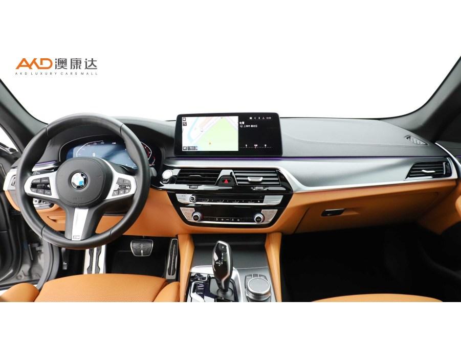 BMW 5 Series 5 2021 525i M Sport