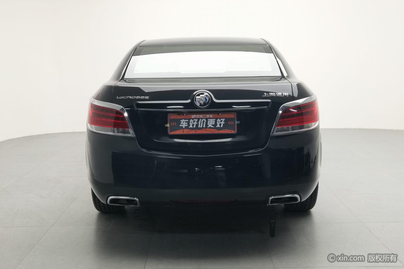 Buick LaCrosse 2011 2.4L SIDI Comfort