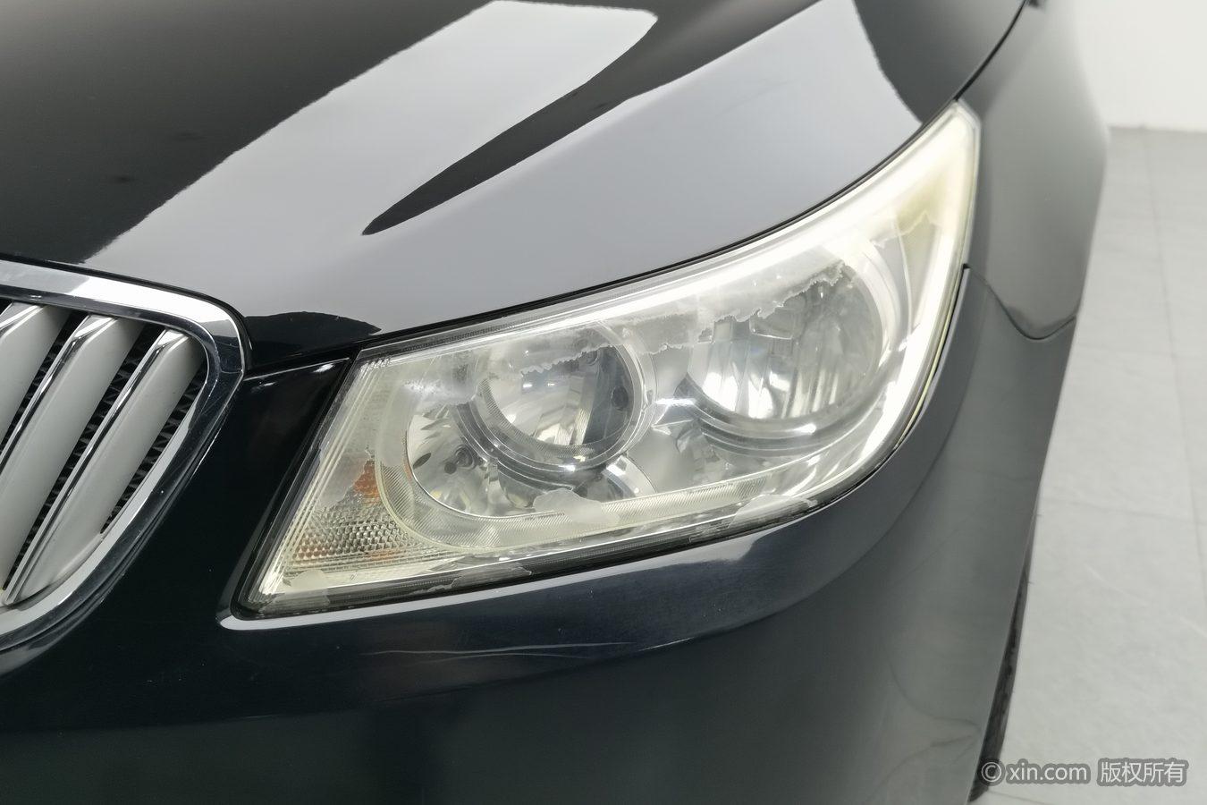 Buick LaCrosse 2011 2.4L SIDI Comfort