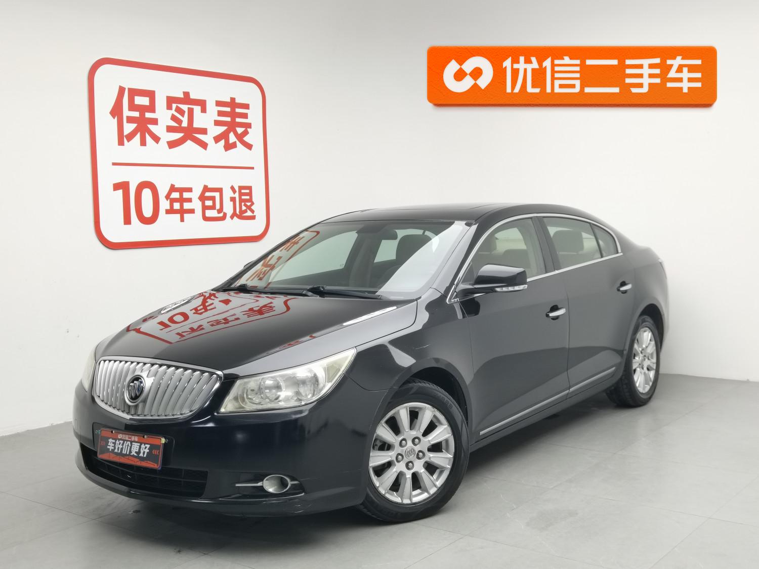 Buick LaCrosse
