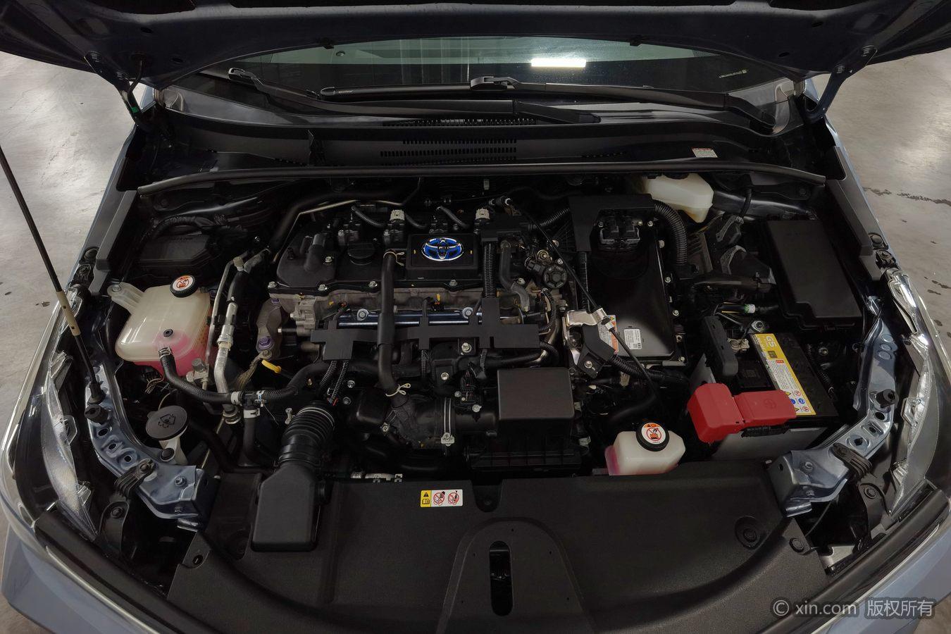 Toyota Corolla 2021 1.8L E-CVT Elite
