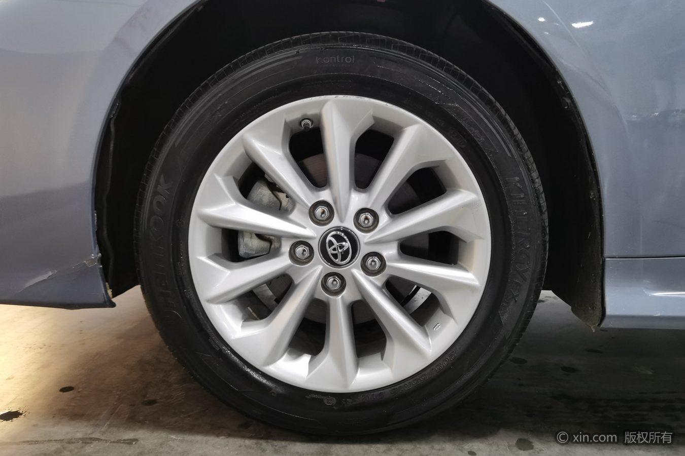 Toyota Corolla 2021 1.8L E-CVT Elite