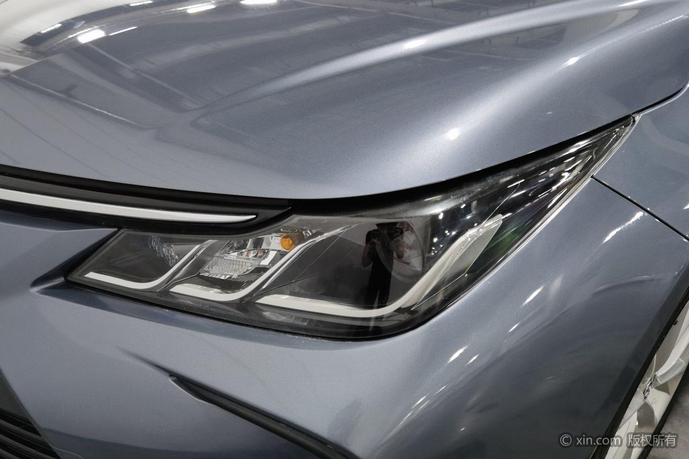 Toyota Corolla 2021 1.8L E-CVT Elite