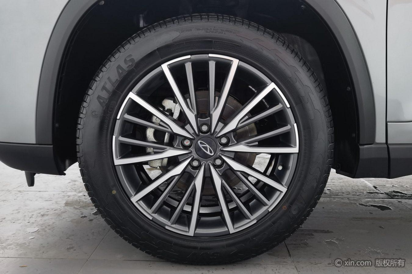Chery 8 PLUS 2024 Champion 290TGDI DCT 7 мест