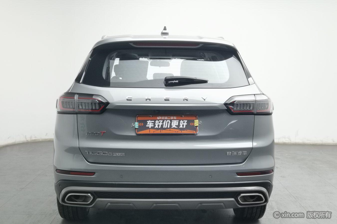 Chery 8 PLUS 2024 Champion 290TGDI DCT 7 мест