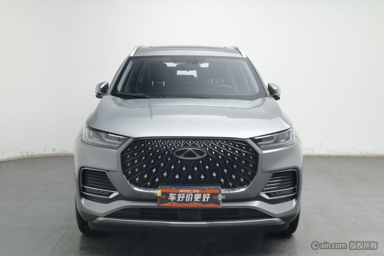 Chery 8 PLUS 2024 Champion 290TGDI DCT 7 мест