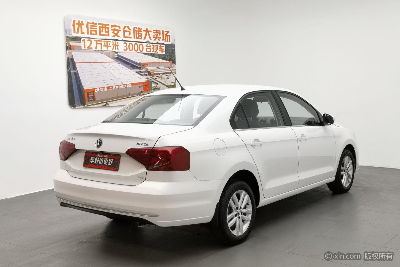 Volkswagen Jetta 2017 1.5L MT Comfort