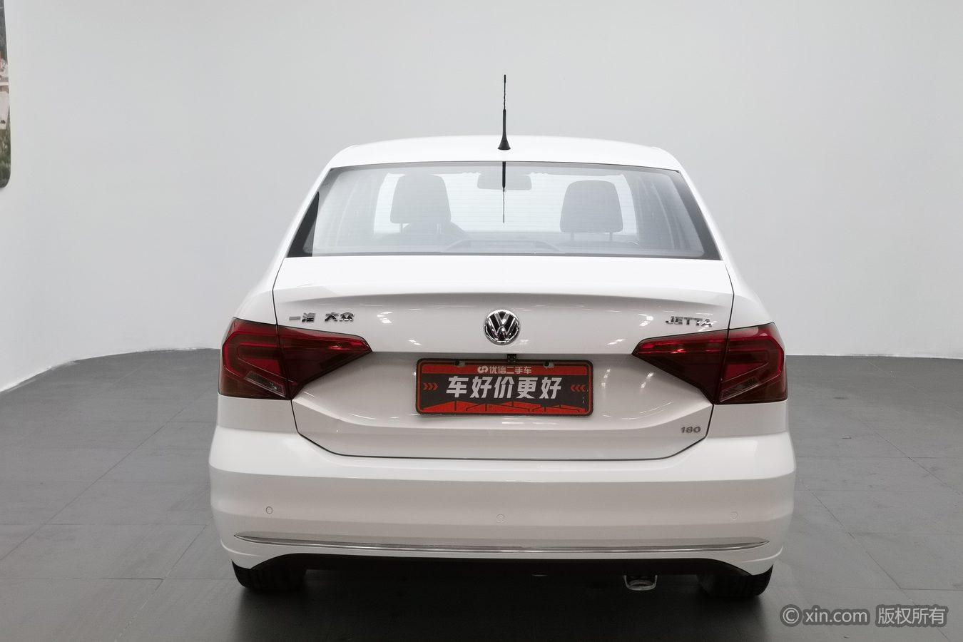 Volkswagen Jetta 2017 1.5L MT Comfort