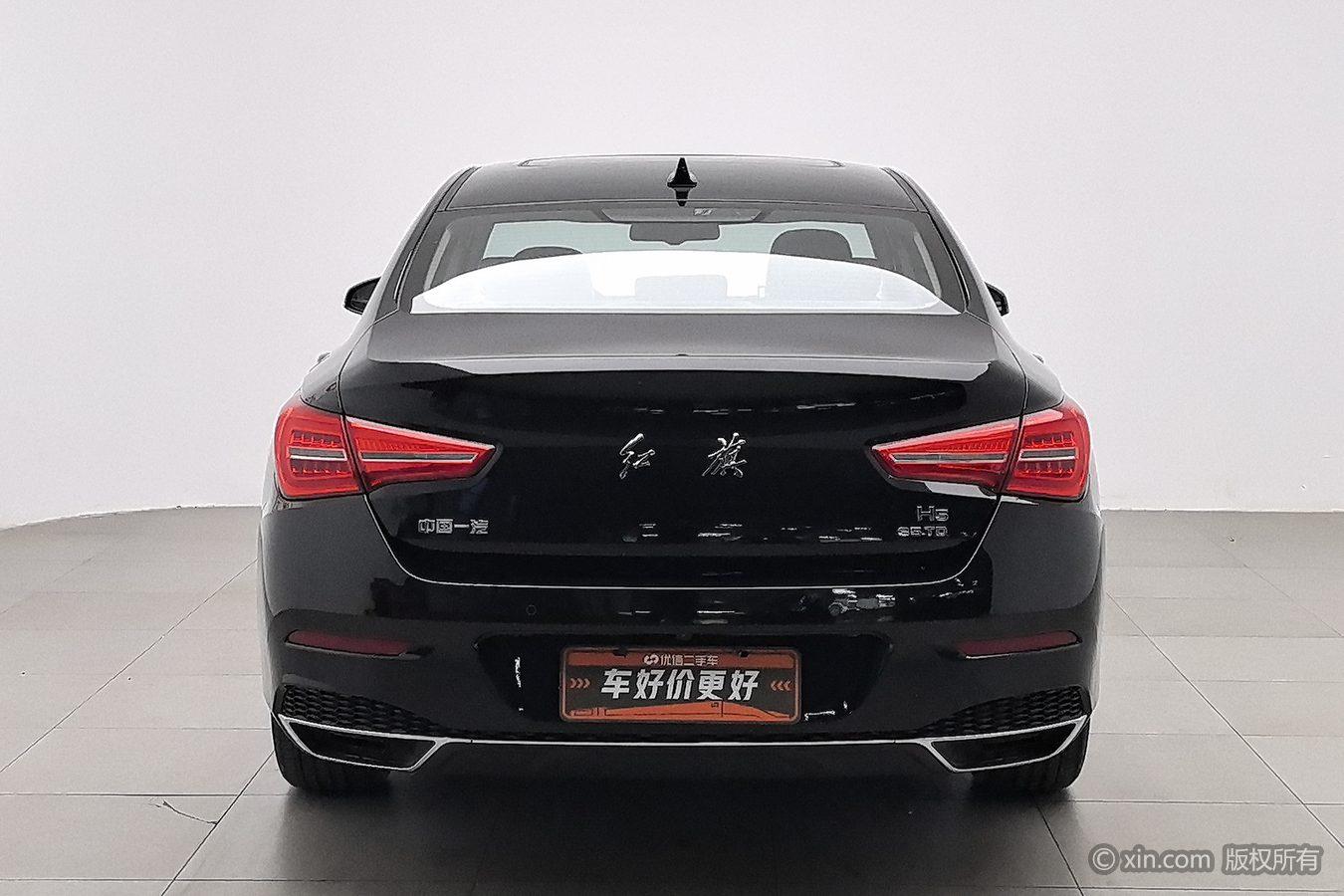 Hongqi H5 2020 1.8T AT