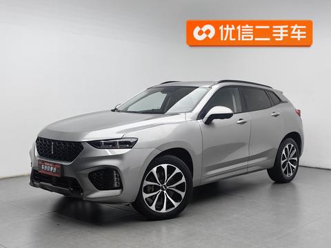 Wey VV7 2017 2.0T
