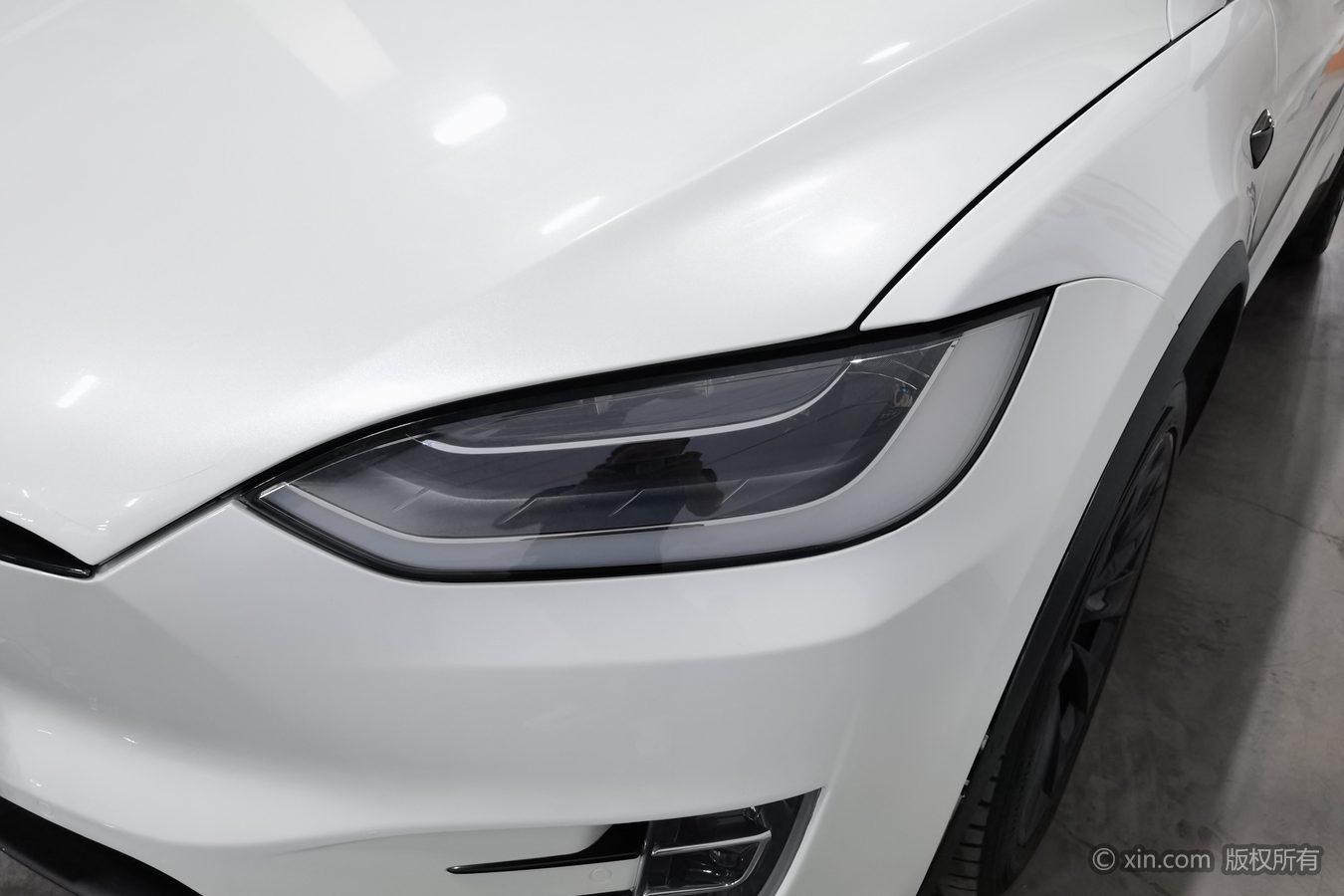 Tesla Model X 2016 75D