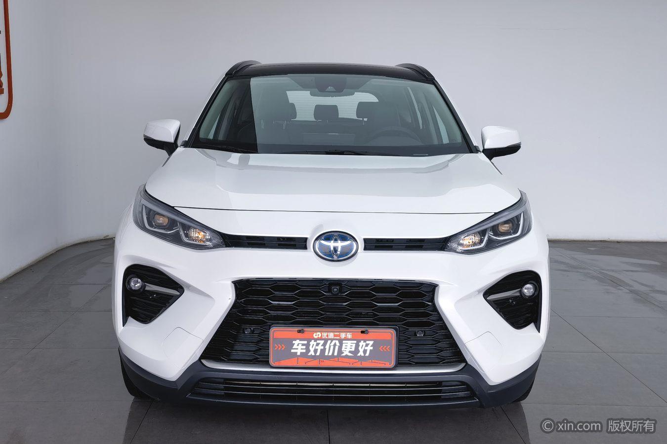 Toyota Wildlander 2023 2.5L Luxury PLUS