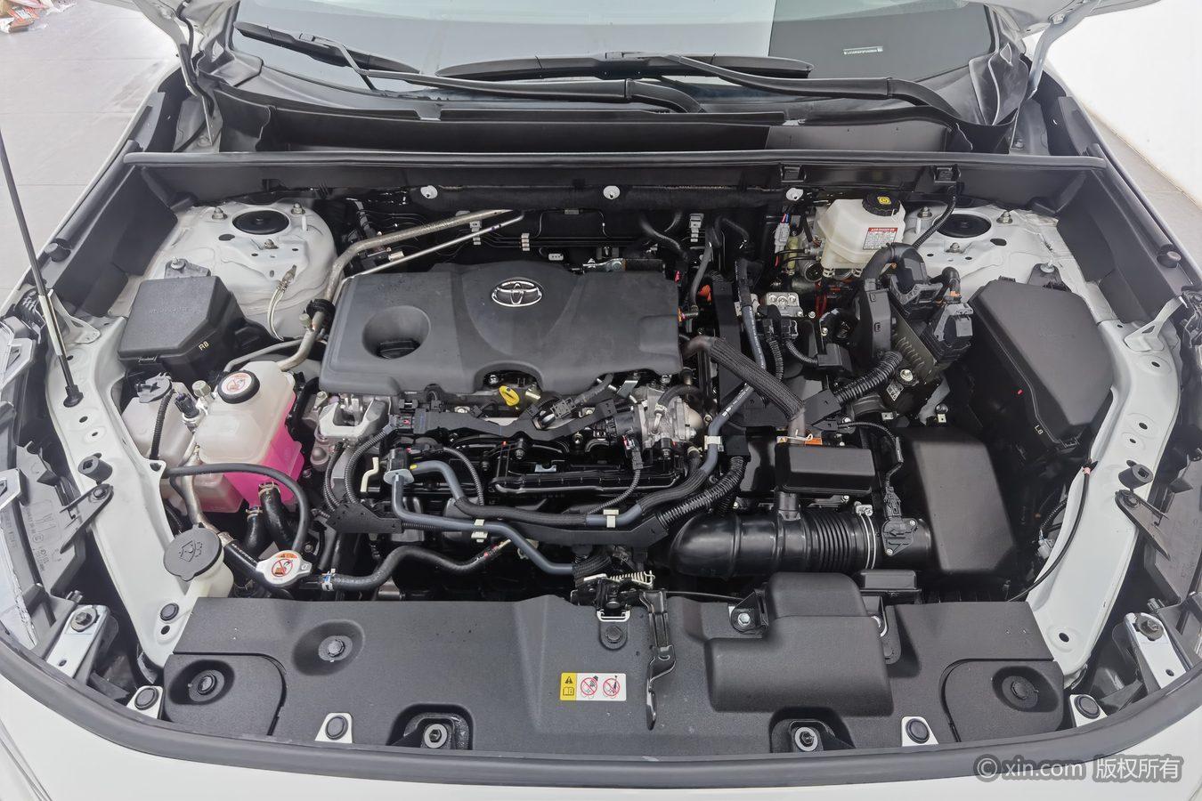 Toyota Wildlander 2023 2.5L Luxury PLUS