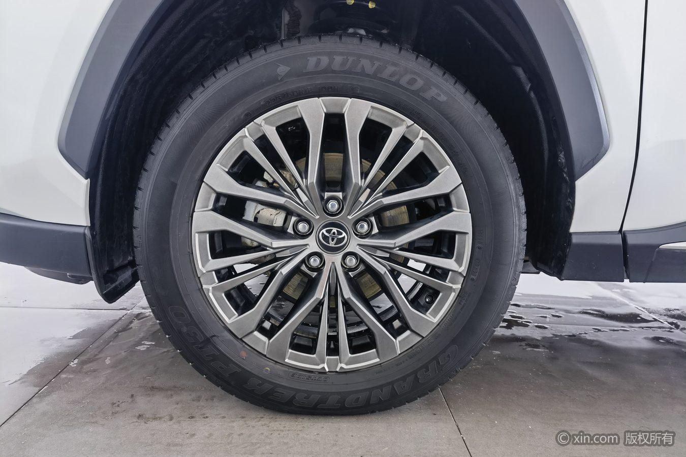 Toyota Wildlander 2023 2.5L Luxury PLUS