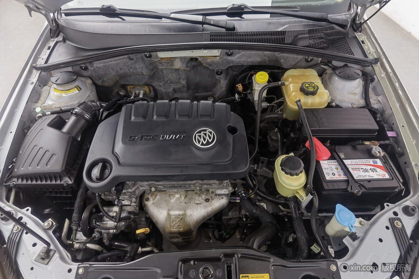 Buick Excelle 2013 1.5L AT