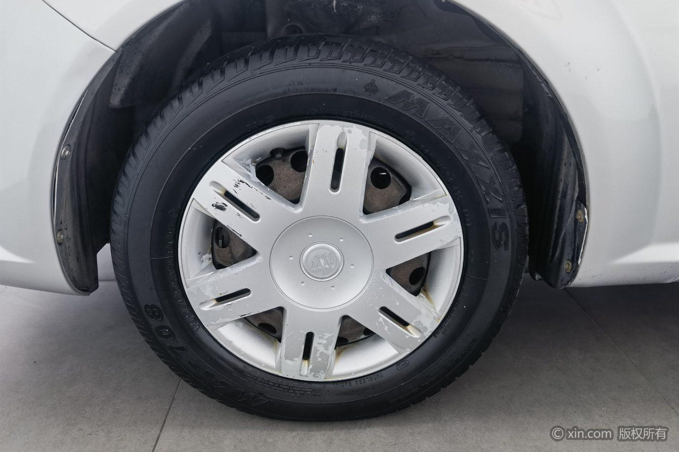Buick Excelle 2013 1.5L AT