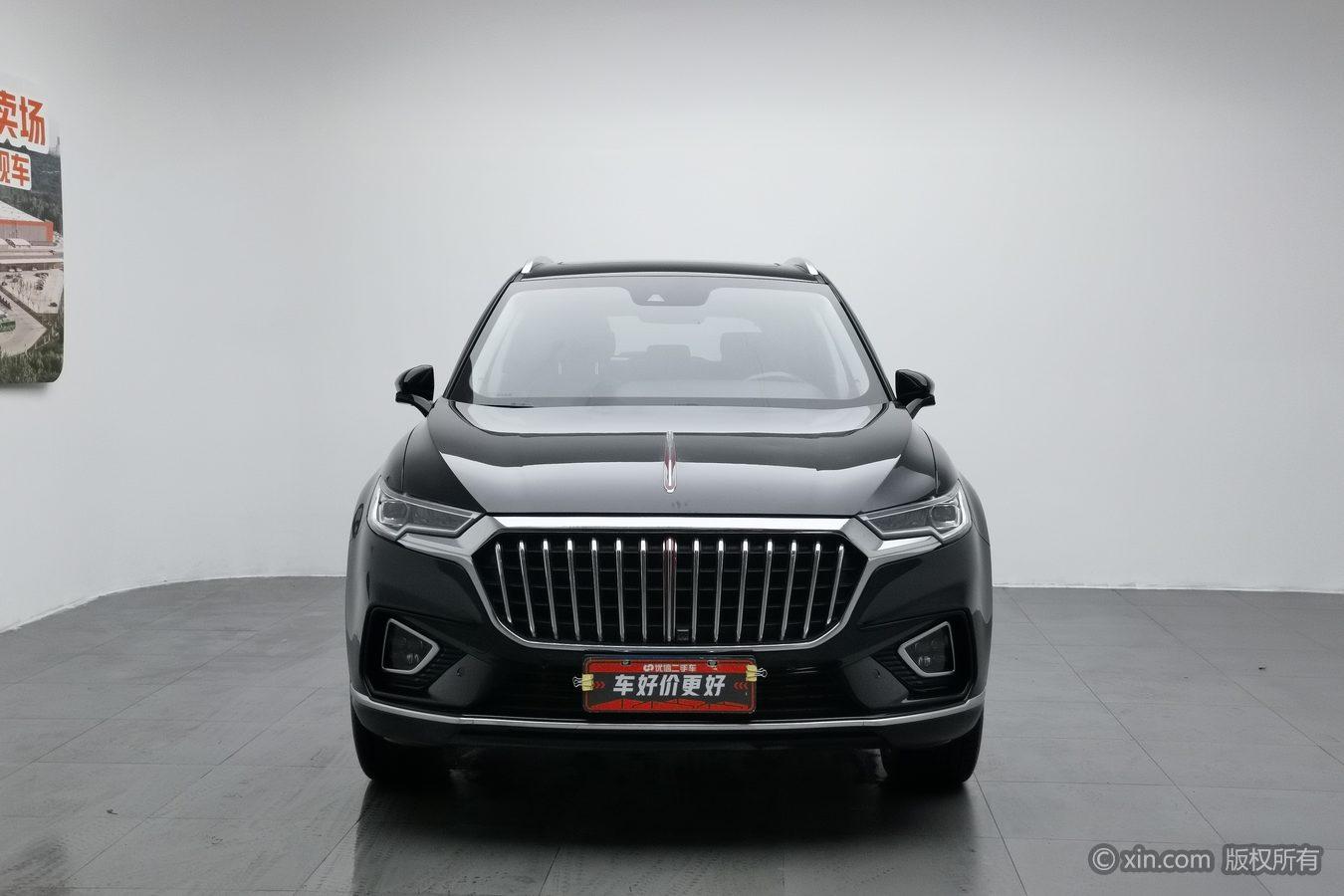 Hongqi HS5 2019 2.0T