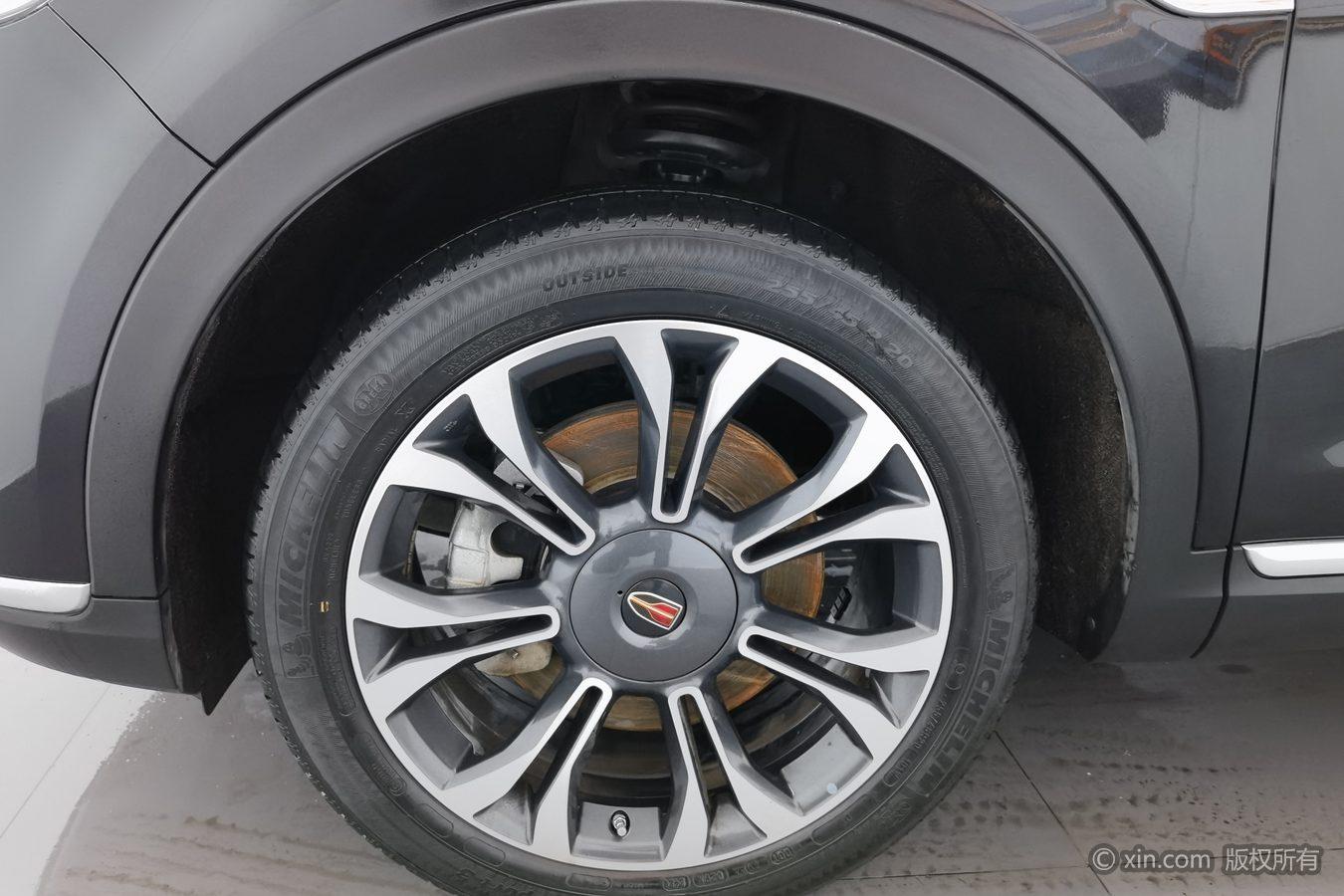 Hongqi HS5 2019 2.0T