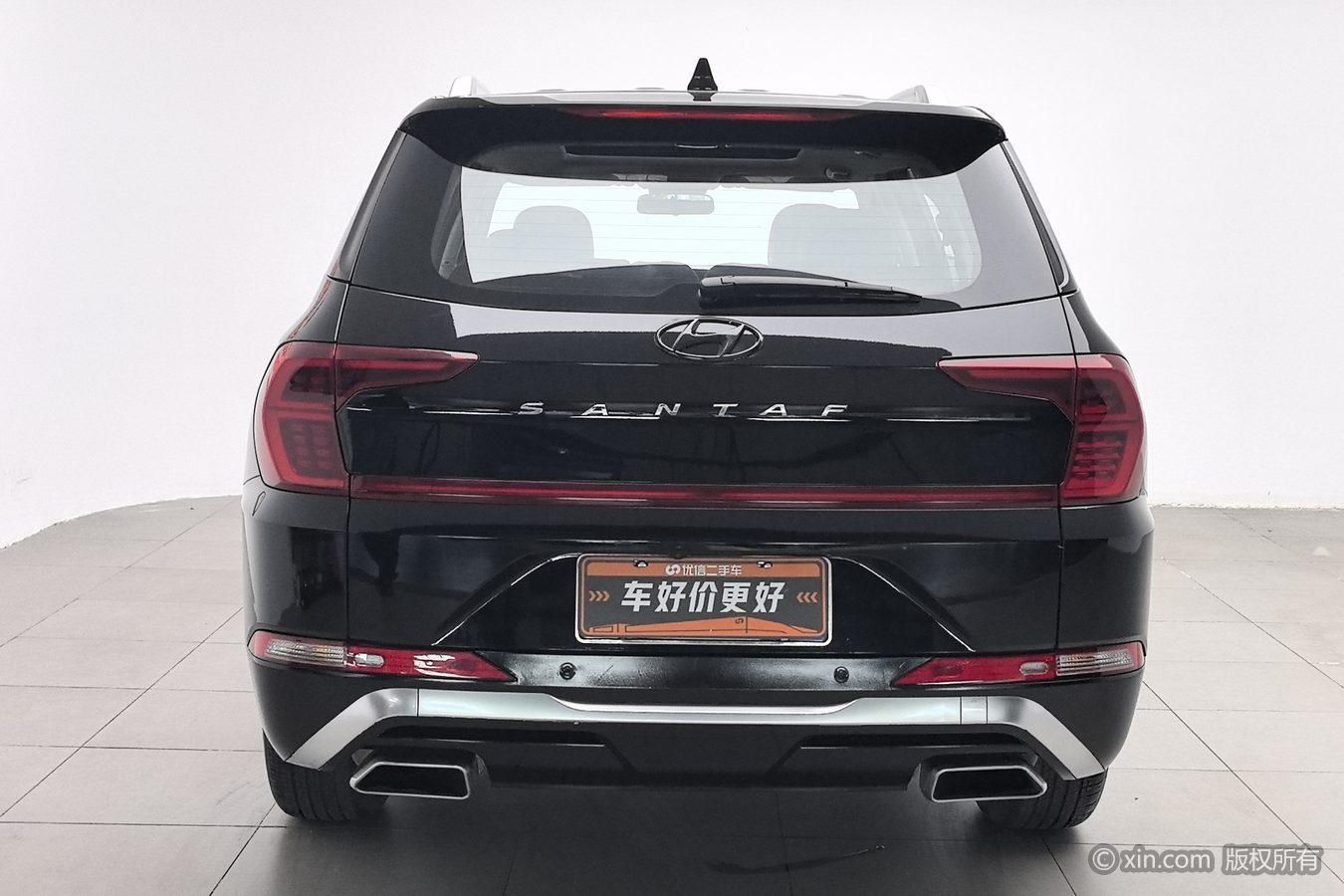 Hyundai Santa Fe 2020 380 TGDi DLX AT PLUS