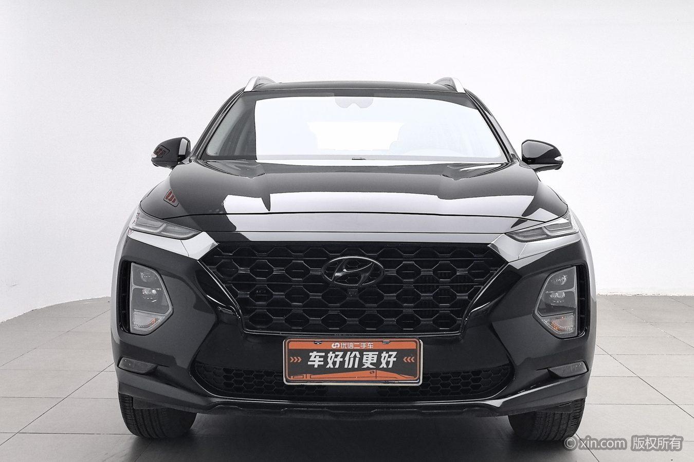 Hyundai Santa Fe 2020 380 TGDi DLX AT PLUS