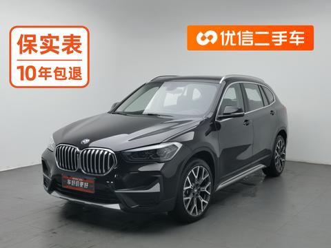 BMW X1 2020 xDrive25Li Premium
