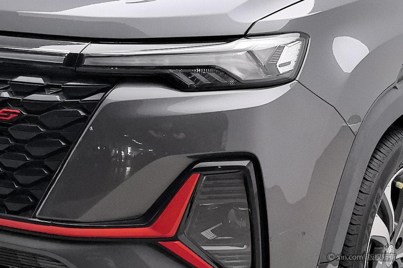 Changan CS35 PLUS 2021 gai lan jing NE 1.4T DCT Люкс