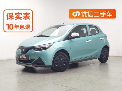JMCG New Energy Little Kirin 2023 — пригон из Китая