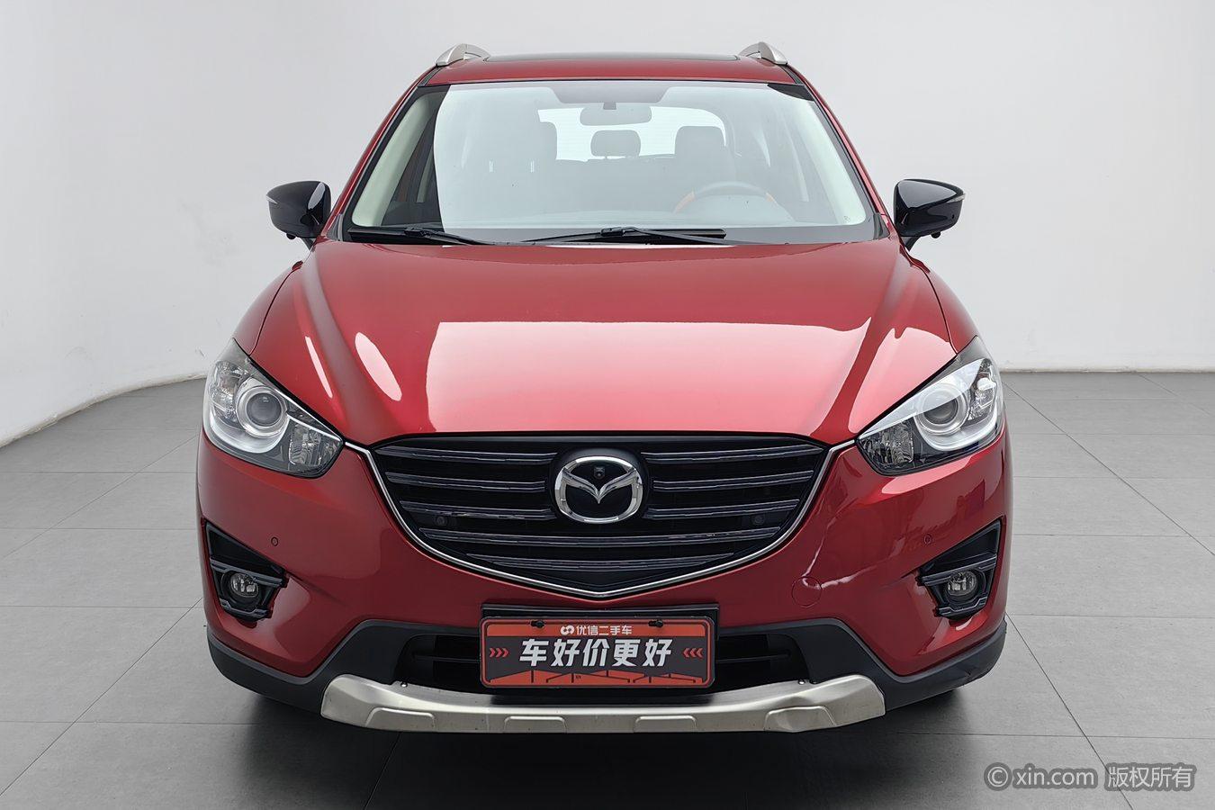 Mazda CX-5 2015 2.0L AT