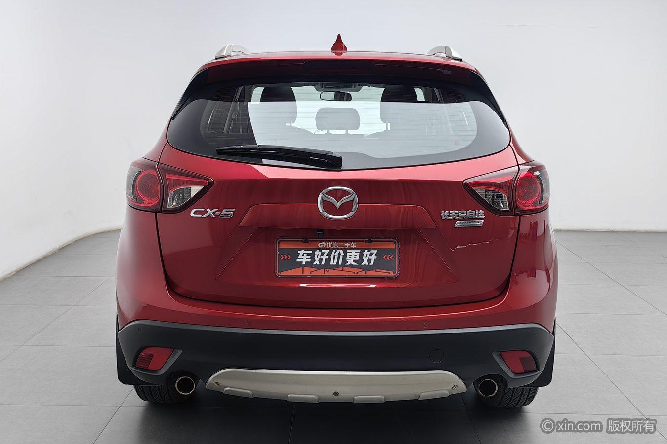 Mazda CX-5 2015 2.0L AT