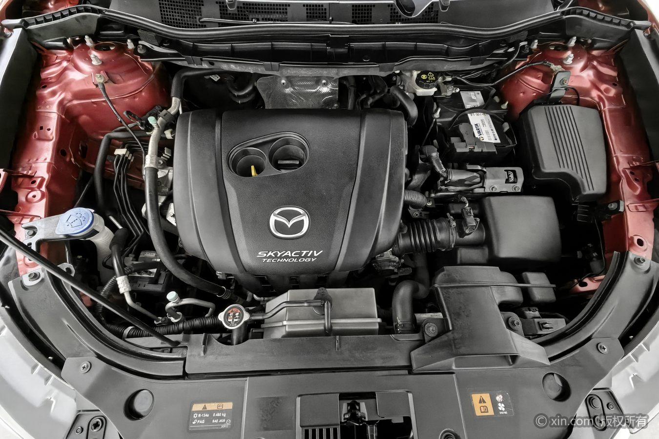 Mazda CX-5 2015 2.0L AT