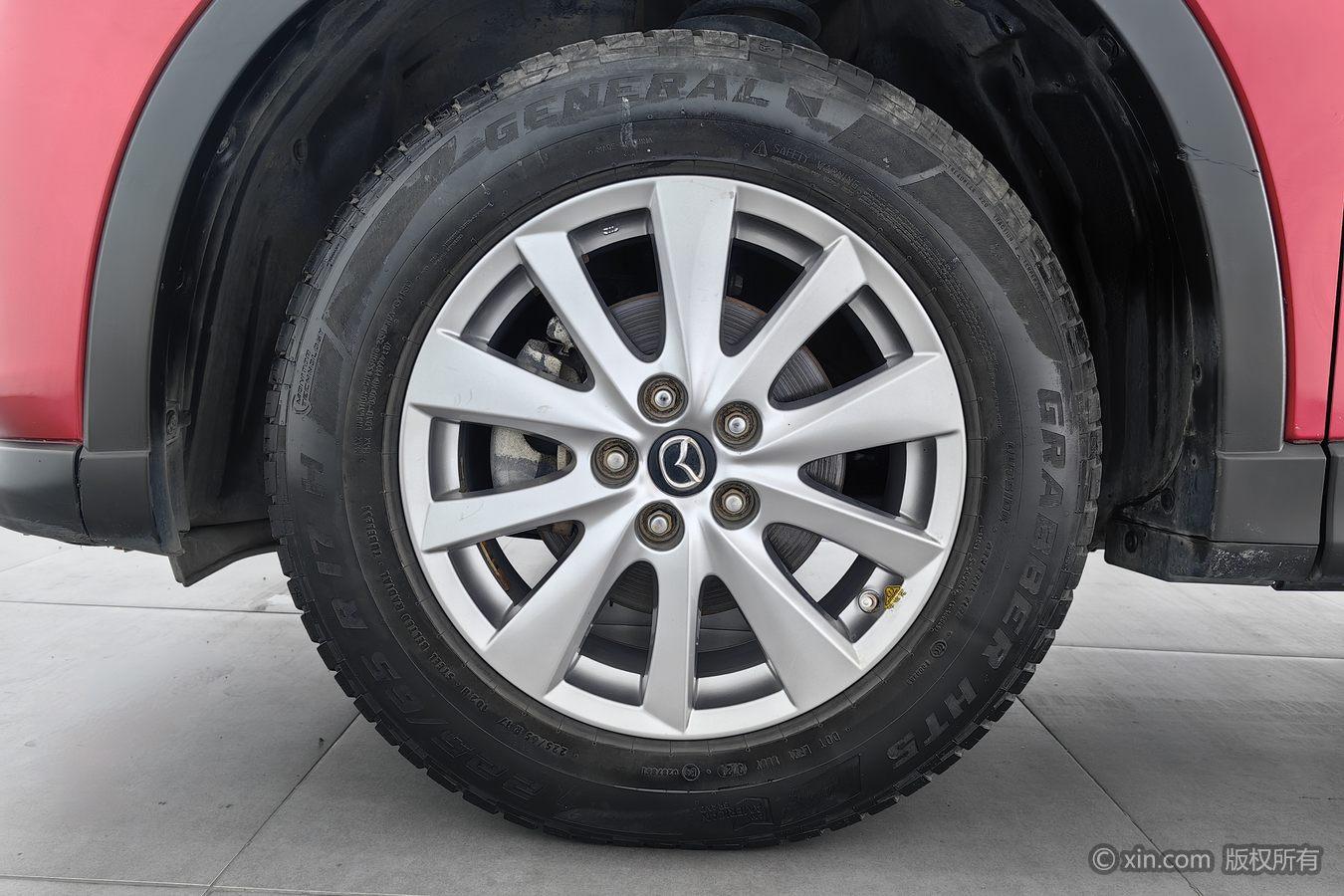 Mazda CX-5 2015 2.0L AT